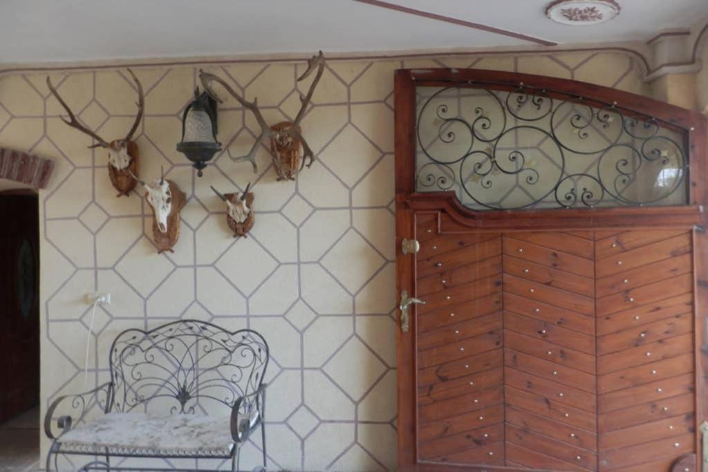 Zamecek Zdiky - Moderni Velky Apartman Bujanov Buitenkant foto