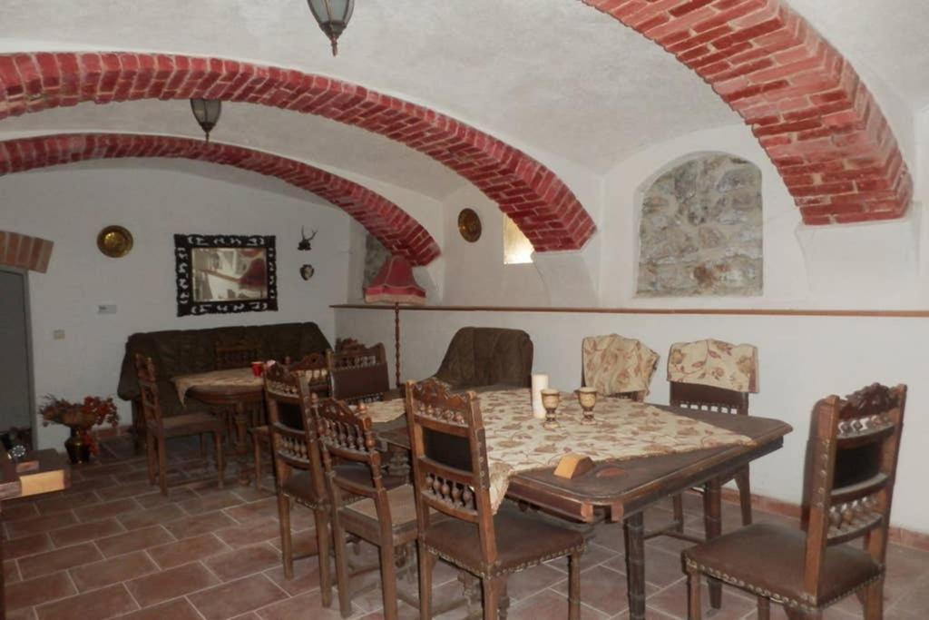 Zamecek Zdiky - Moderni Velky Apartman Bujanov Buitenkant foto