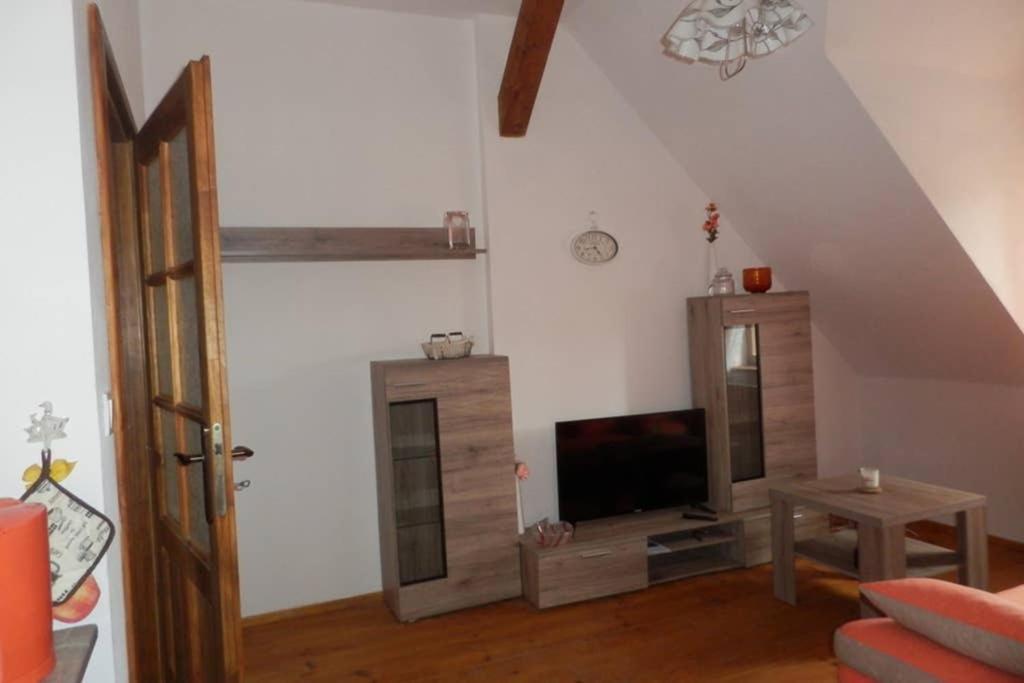 Zamecek Zdiky - Moderni Velky Apartman Bujanov Buitenkant foto