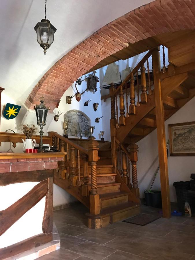 Zamecek Zdiky - Moderni Velky Apartman Bujanov Buitenkant foto